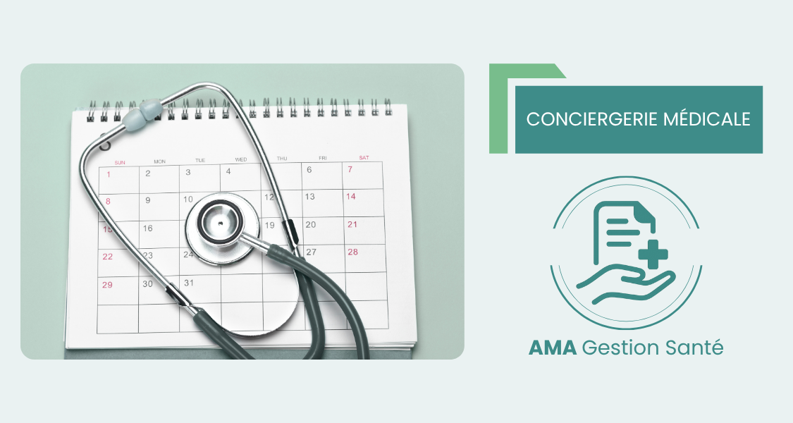 AMAGS – Conciergerie